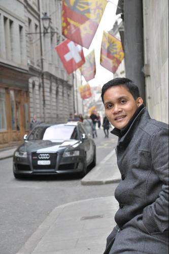 eliasmanalu's profile picture. 