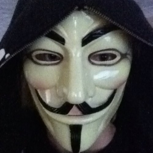 Ⓐ is for Anarchy
I support Anonymous
I hack
I am a brony