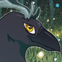 Mostly Harmless Hippogryph from the deep forests. RP HEAVY.