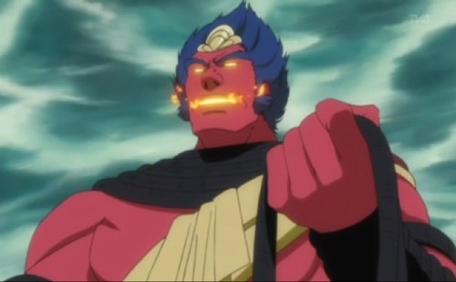 I am the zanpakuto of @CaptainKomamura