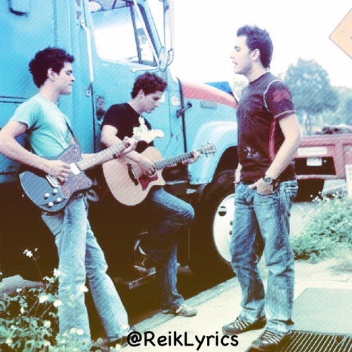 Letras de las canciones de @Reikmx