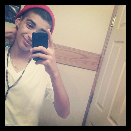 Im new to this? So people follow me (: