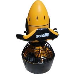 SEASLIP,Especialista en propulsores acuáticos.Un dispositivo innovador que permite disfrutar de excursión marina ,snorkel,buceo deportivo con completa libertad