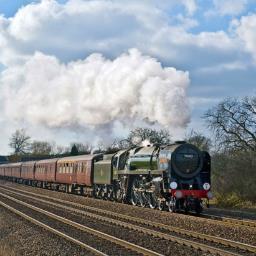 Steam_Trains1's profile picture. Working along with Cleethorpes coast light railway and Lincolnshire worlds railway 2013