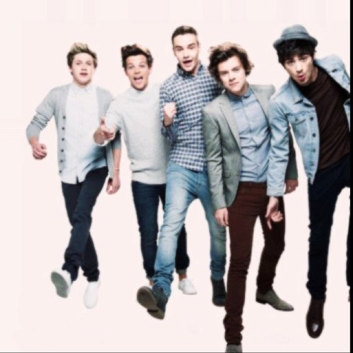 One Direction is perf.