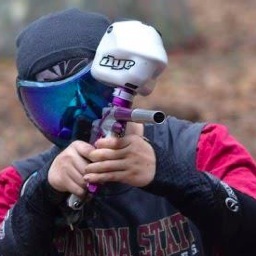 paintball is my passion!