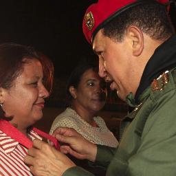 Orgullosamente Chavista y Paraguanera! Nervios de Acero! Amor y Resistencia ante el bloqueo criminal. Nosotrxs Venceremos con @NicolasMaduro