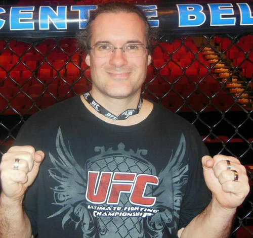 mac_lafon's profile picture. Train at Tri-Star Mtl. Under head coach Firas Z. - Big UFC fan and movie buff.