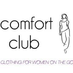 Comfort Club is a #casualwear company for #womenonthego.  The collection serves active women offering key wardrobe pieces, while honoring their love of style!