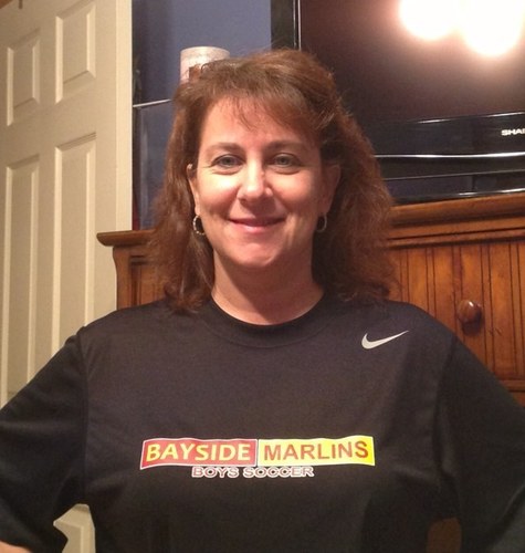 Proud retired librarian of Arrowhead ES, Mom of 2 wonderful “kids”, Wife of 33 years to my husband, Joe, & Dog Mom of 2 very special dogs!
