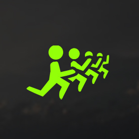 GaitToGate's profile picture. Will Run for Vacation!  If this is you, stay tuned. Gait to Gate rewards you with airline miles for the miles you run, walk, or otherwise move with your phone.