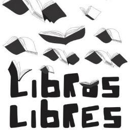 Liberemos libros, dejando libre alguno de nuestros libros con el objetivo que encuentre mas personas con quien compartir sus historias. Fecha 19 Abril 2013.