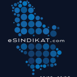 eSindikat1's profile picture. eSindikat - kartica za Sindikalnu Prodaju,
izdaje Privredna Komora Srbije,
Svi kao Jedan, Jedna za Sve,
Korisnici: 
9.000 Sindikata Javnih preduzeca