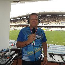 Narrador Esportivo e Locutor apresentador da Fm Metropolitana 94.3