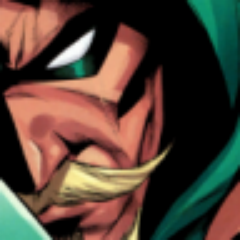 Greenarrow_'s profile picture. 