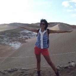 Sagitariana de tomo y lomo. De esencia sureña, amante del deporte y las películas de suspenso, románticas e intensas. Amo mi libertad y siempre positiva!!