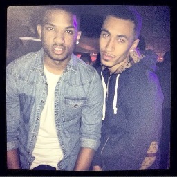 | iFollowBack | Call Me Daddy | Work 4 Holister | iProduceMusic | Met Nicki 30.10.12 | #YMCMB #TMUK