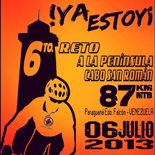 RetoPeninsula13's profile picture. Informacion contravientoparaguana@hotmail.com