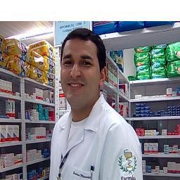 GustavoMercedes's profile picture. Farmacêutico, Especialista em Farmácia Hospitalar e Clínicas.
