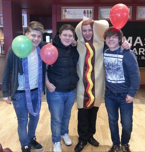 josephaddison95's profile picture. Jack of all trades, master of none!!