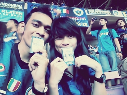 I love allah, family, @leciiilll♥ and @inter