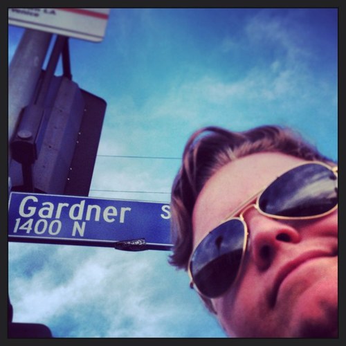 LA transplant, stand-up comedy junkie.