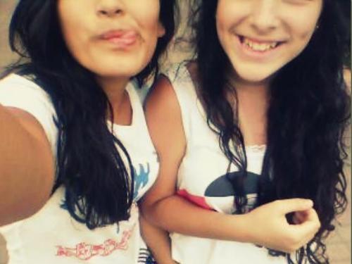soy andrea razeto ♥