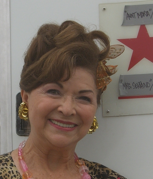 Tia(Aunt) Maria from Step Up 2
