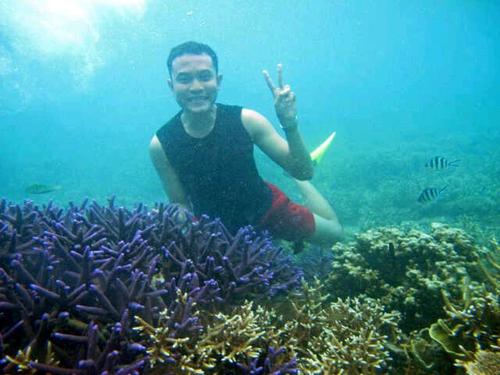 Gie_Melow's profile picture. Innassola Tanha Anil Fagsyah Iwal Mungkar
My only knowledge that can save us from hell…