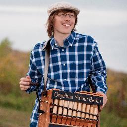 Organ builder, organist, organ grinder, Confessional Lutheran