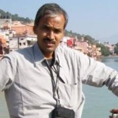 An Agronomy researcher fledgling @SDAU...loves sports all the time..