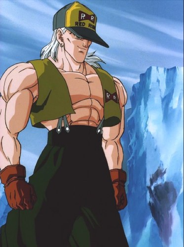 Name's Android 13. Sent by the good doctor to kill Goku. Don't get in my way city boy or you die too. 
[DBZ RP]