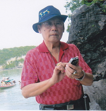 centuryboy1938's profile picture. A Thaiboy.