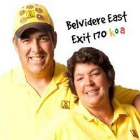 Belvidere East / Exit 170 KOA (@belviderekoa) 's Twitter Profile