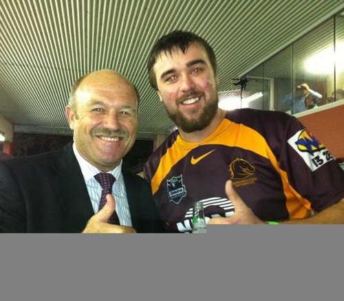 bennyblack99's profile picture. Fan of all sports, love WA racing 
Brisbane broncos 
Crusaders
Melbourne demons 
Liverpool
76ers
Scorchers