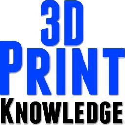 News & Updates concering 3D Printing, 3D Printers, Rapid Prototyping & more
#FB #F4F #FollowBack #FF #TeamFollowBack