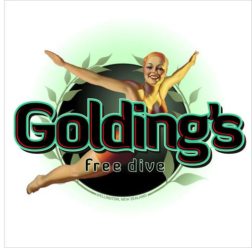 Golding's Free Dive