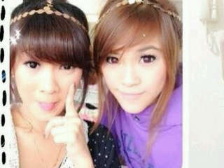Hello Twibies (ɔˆ ³(ˆ⌣ˆc) We Are TwisterTwin from INA yeaaah °\(^▿^)/° We support Felly & Christy no matter what happens! Come on join & Enjoy guys ~ ~(\ ‾O‾)/