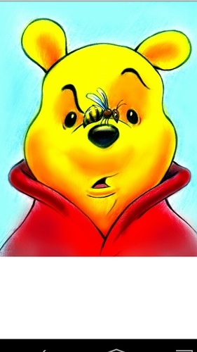 Eating Honey