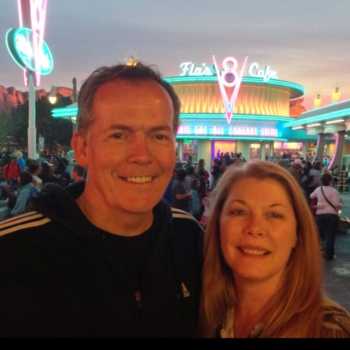 Wife, Mother of College Kids, Animal Lover and So excited God brought us to SoCal!!!
