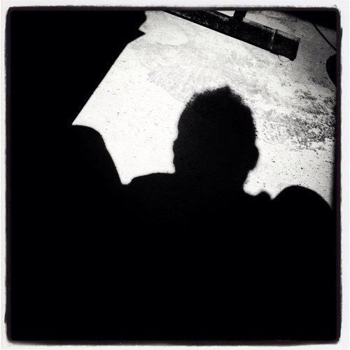 I am a camera with a man attached..!