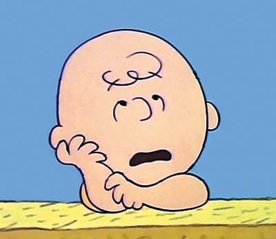 Im the real Charlie Brown.  Boo Boo ♥@CheetosAndHoes /.\ ♥