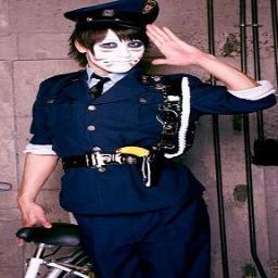 Role Player of Kenji Darvish. Drummer Golden Bomber. Kabuki Face. Part of @JAPANESE_RP Family. You Dont Say.