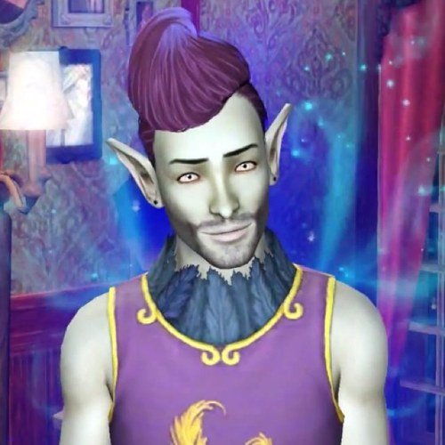 I'm a fairy boy!