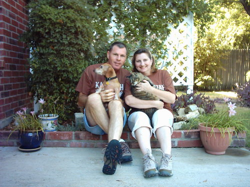 happy, hopeful, homebody