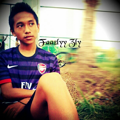 Me fazly :D