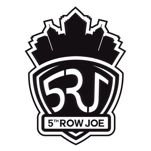 5thRowJoe's profile picture. This is the Twitter account for http://t.co/725r8k9H
