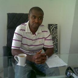 An Architect and patroitic Nigeria.