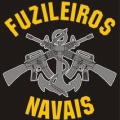 Desde de pequeno, o sangue já vem quente! Mais um pra o nosso país, mais um Fuzileiro Naval. Vagabundo sai da frente... aqui a chapa é quente!