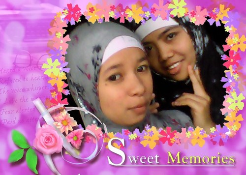to be my self...^_^
perubahan ke arah yang lebih baik...